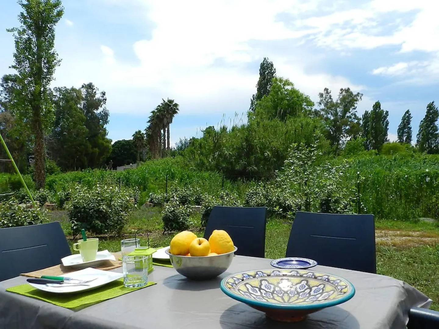 House With 2 Bedrooms in Ghisonaccia, With Wonderful Mountain View, Po