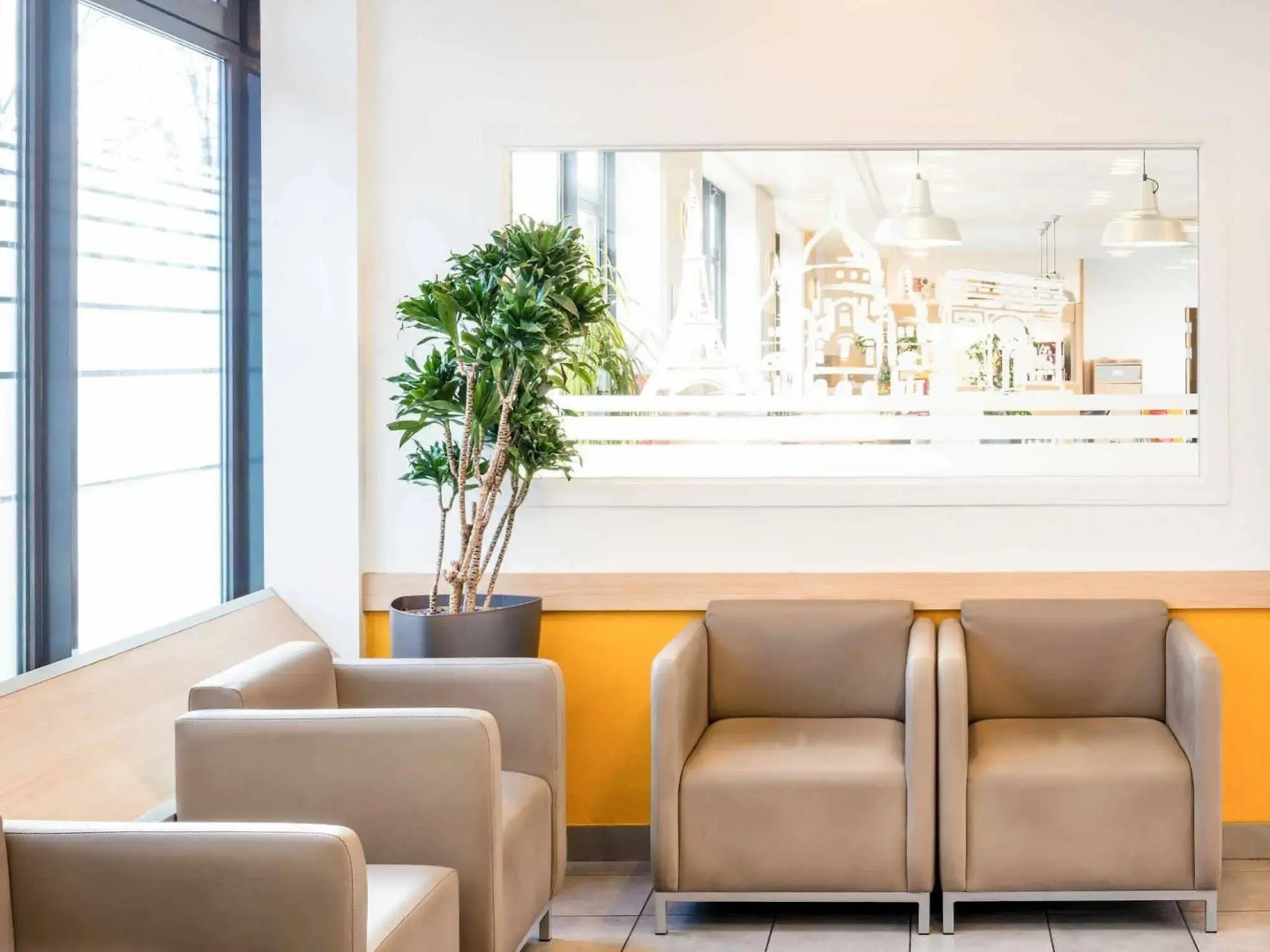 hotelF1 Paris Saint-Ouen - Marché aux Puces