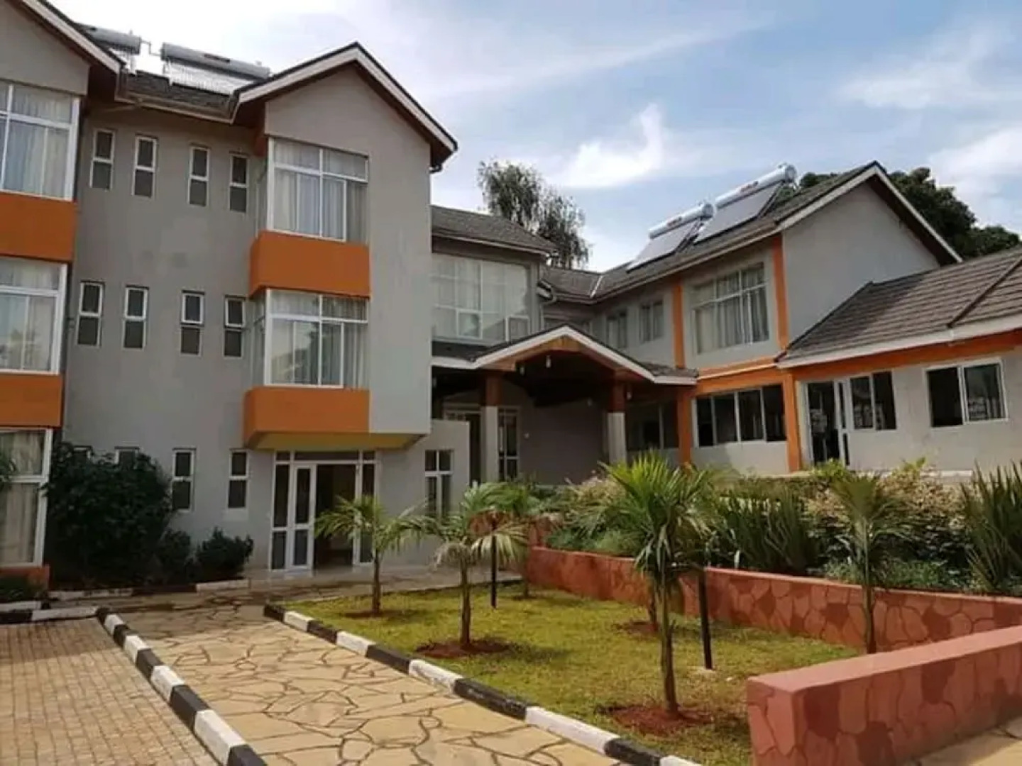 Kakamega Milimani Resort