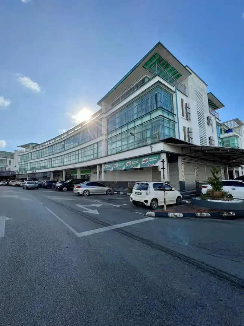New World Express Motel