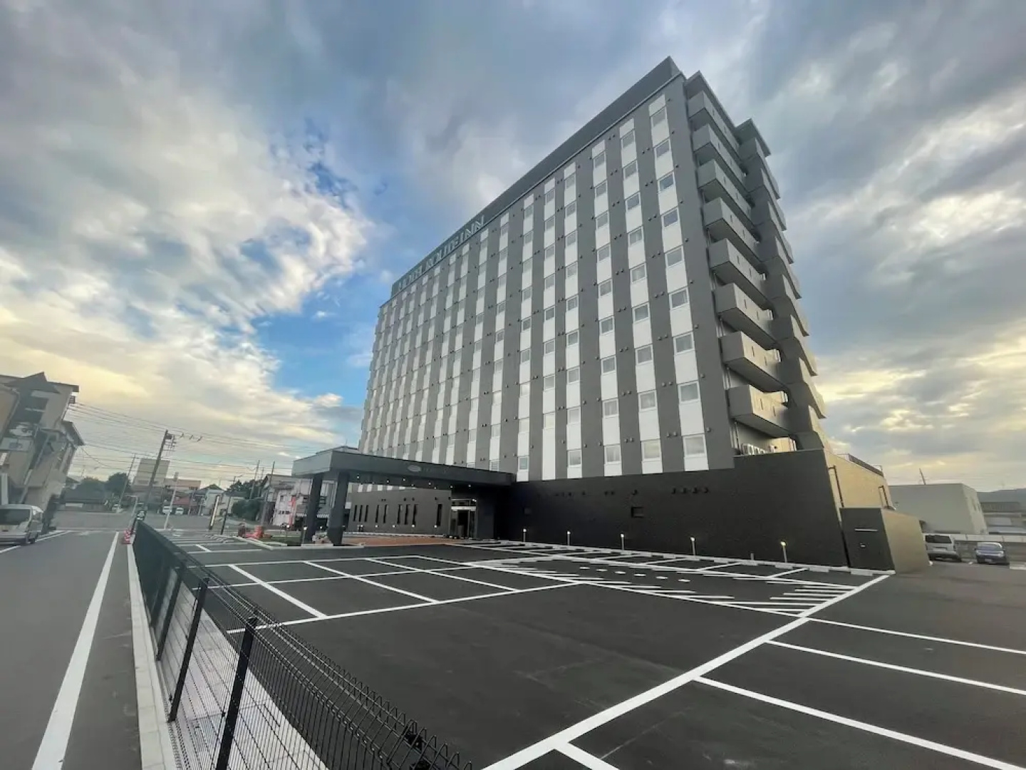 Hotel Route Inn Numata