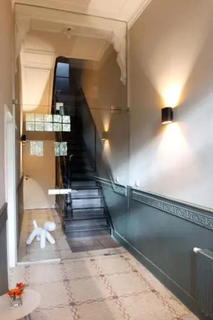 Parc Brussels Apartment