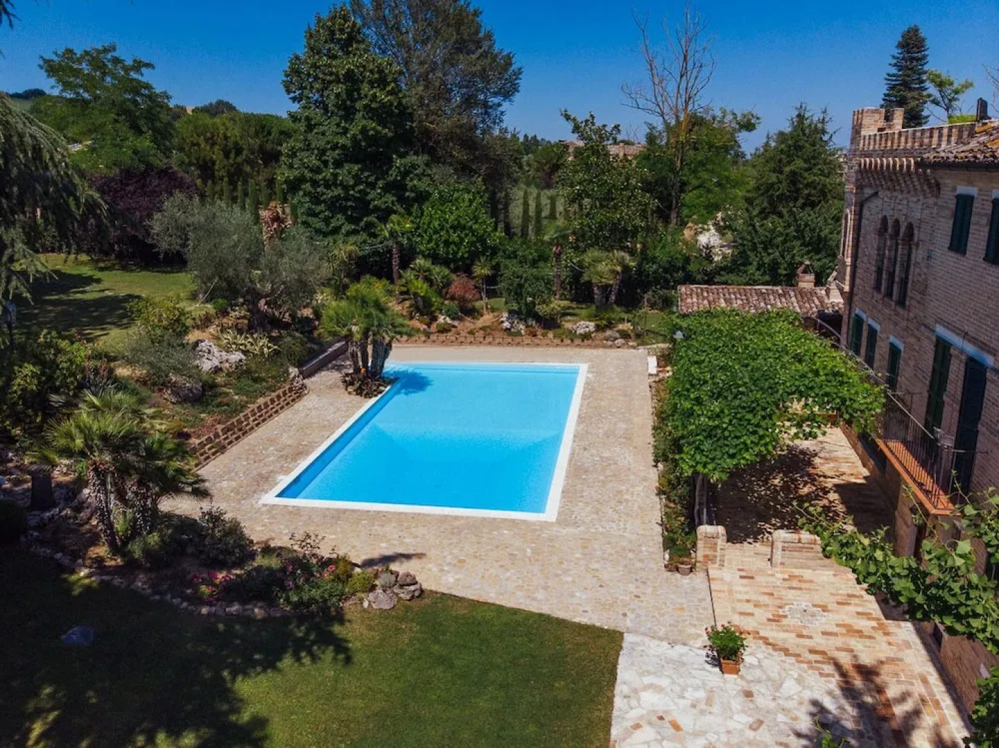 Villa de Castelletta