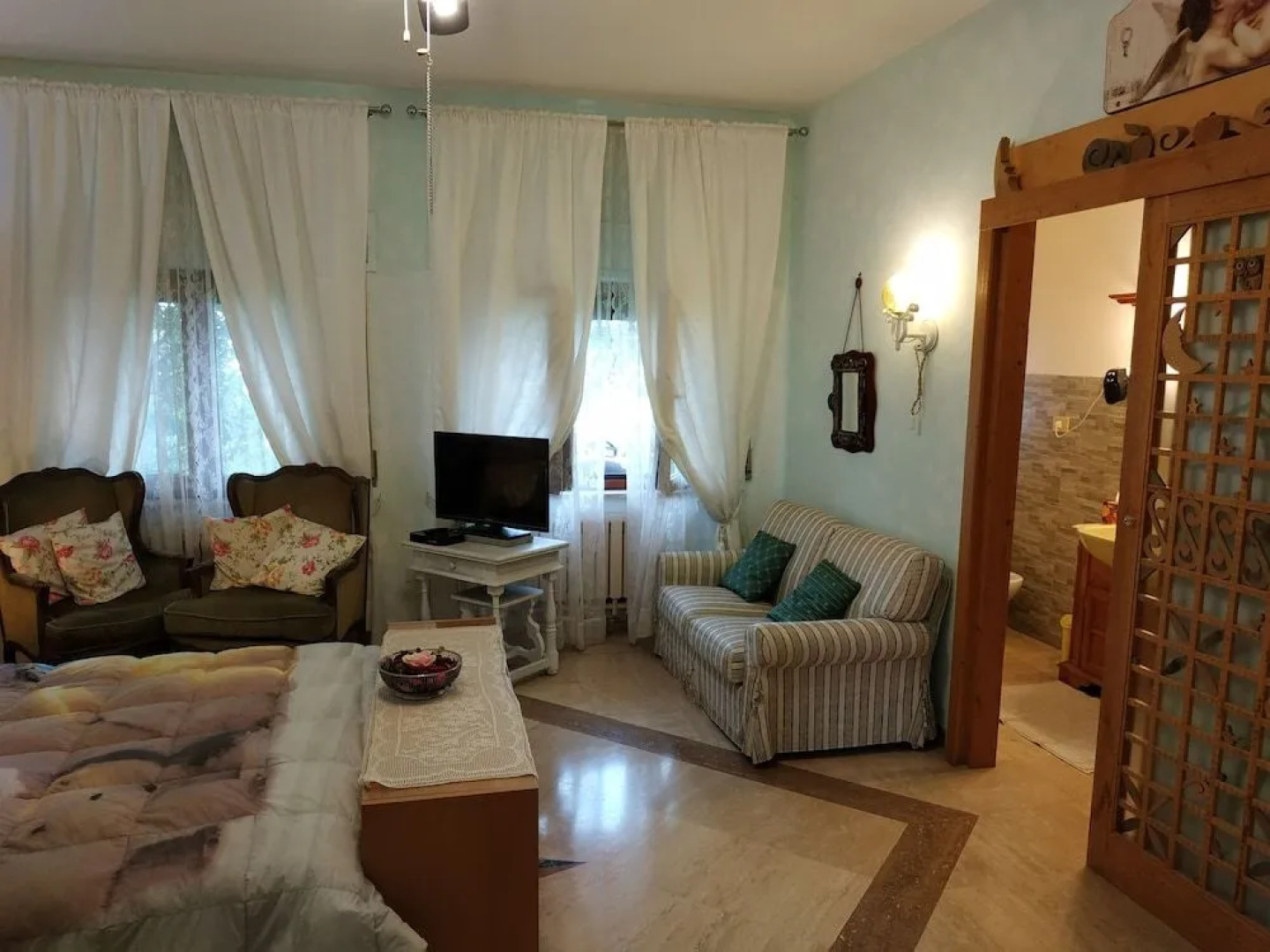 B&B Villa Nel Parco