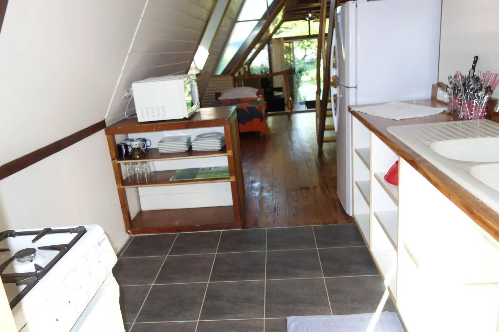 Pension les 3 cascades