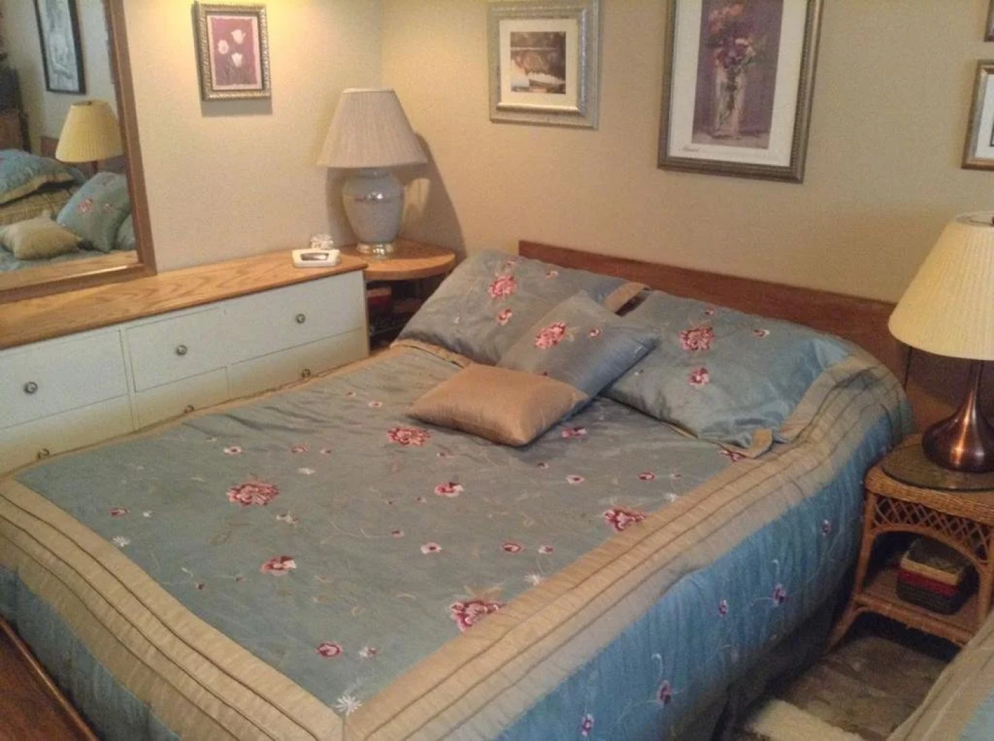 Gîte les pieds dans l'eau B&B