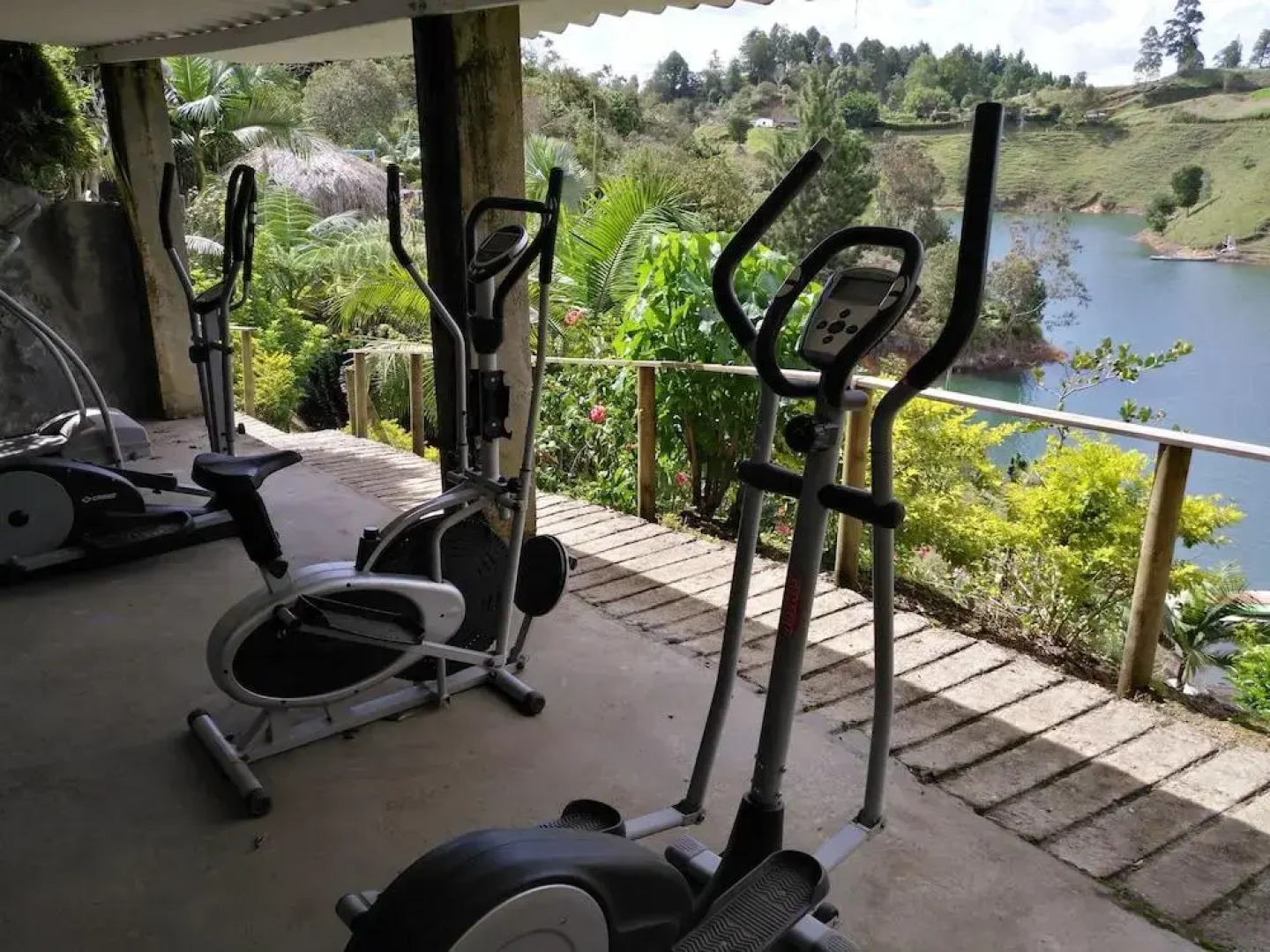 Hotel Santa Maria de las Aguas Peñol