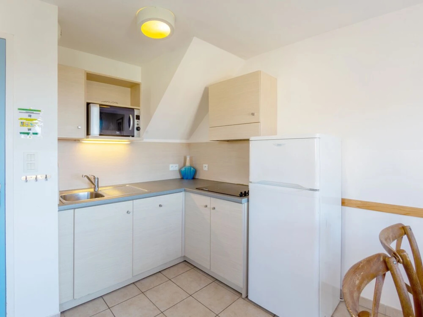 Vacancéole - Les Terrasses de Pentrez Plage