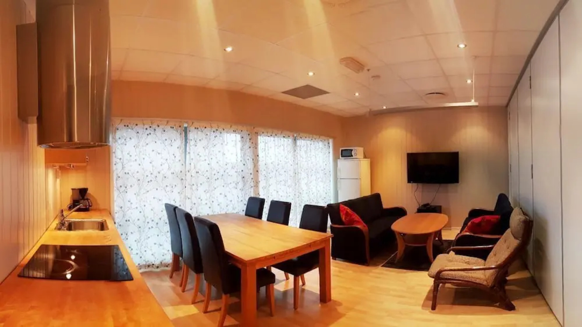 Valhalla Apartment Hotel