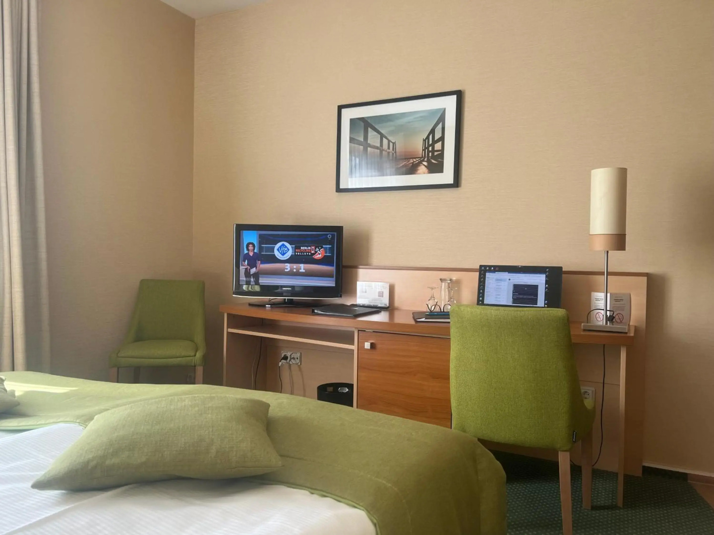 Atrium Hotel Krüger