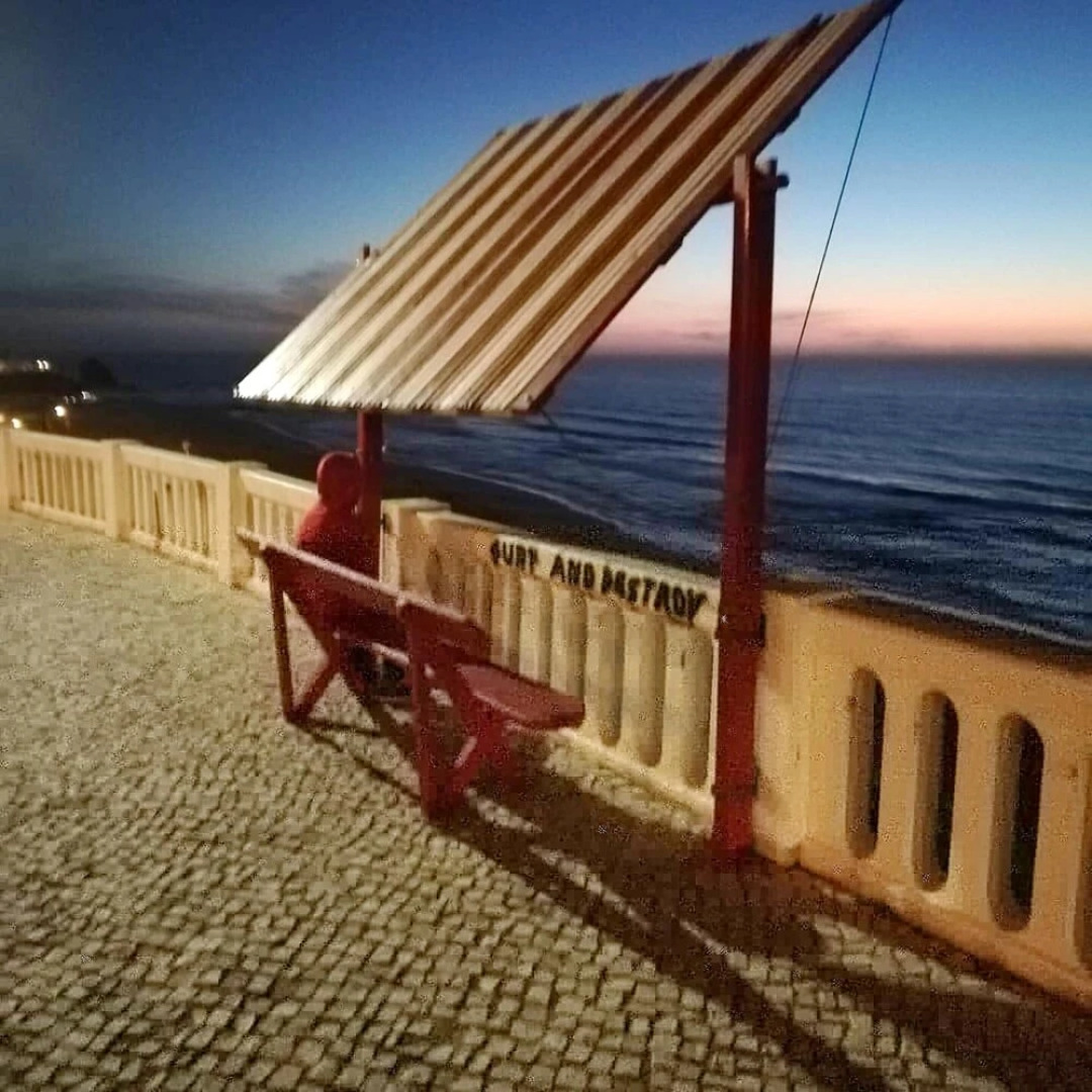 Apartment With one Bedroom in Santa Cruz, With Furnished Garden and Wifi - Near the Beach