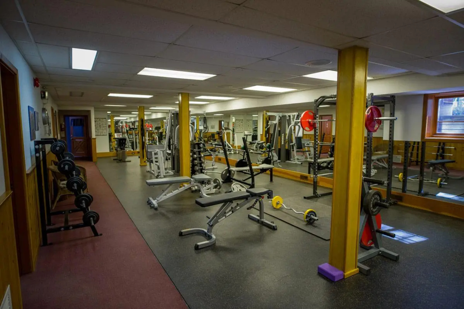 Baker Creek By Basecamp