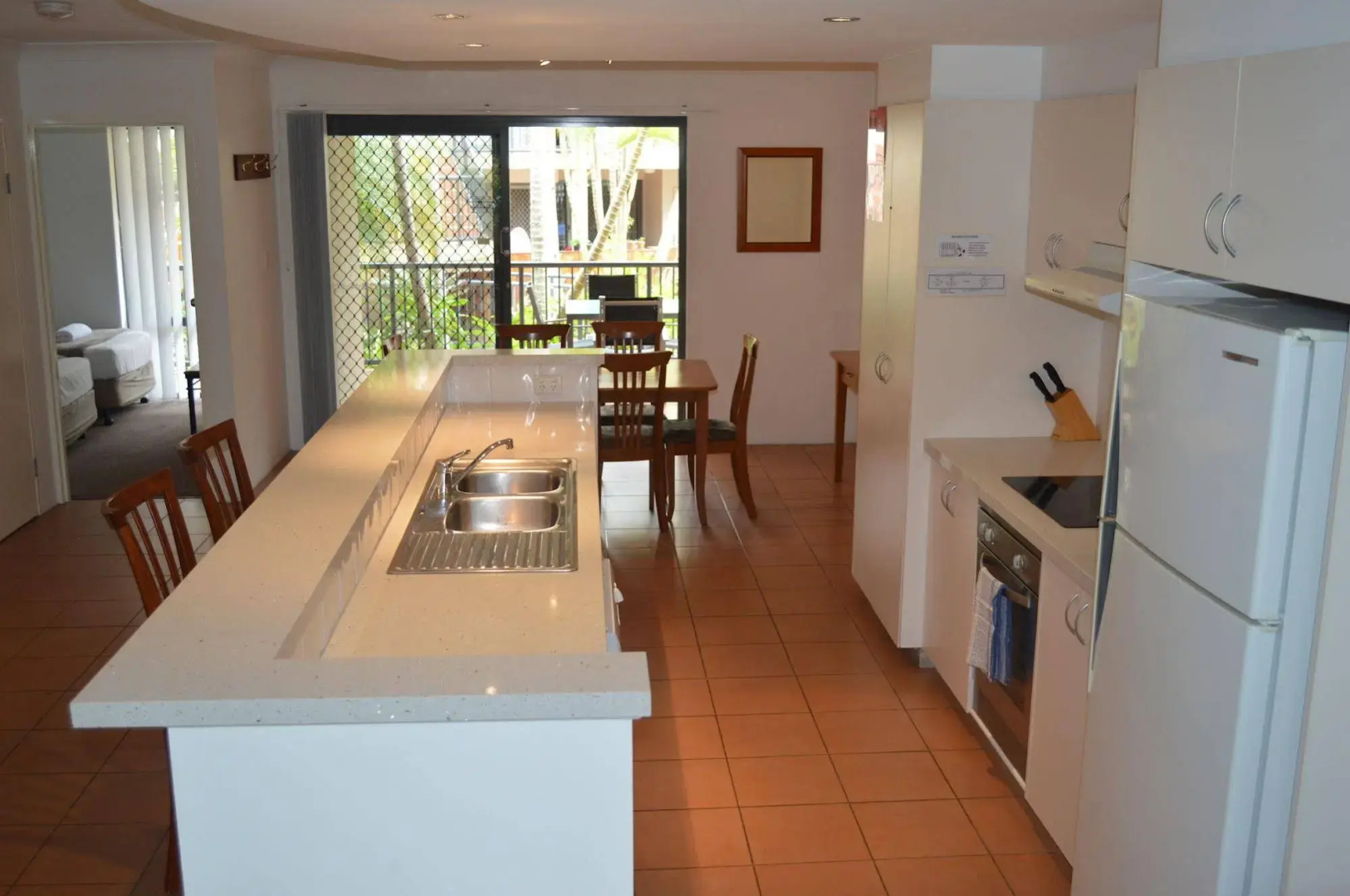 Outrigger Bay Apartments