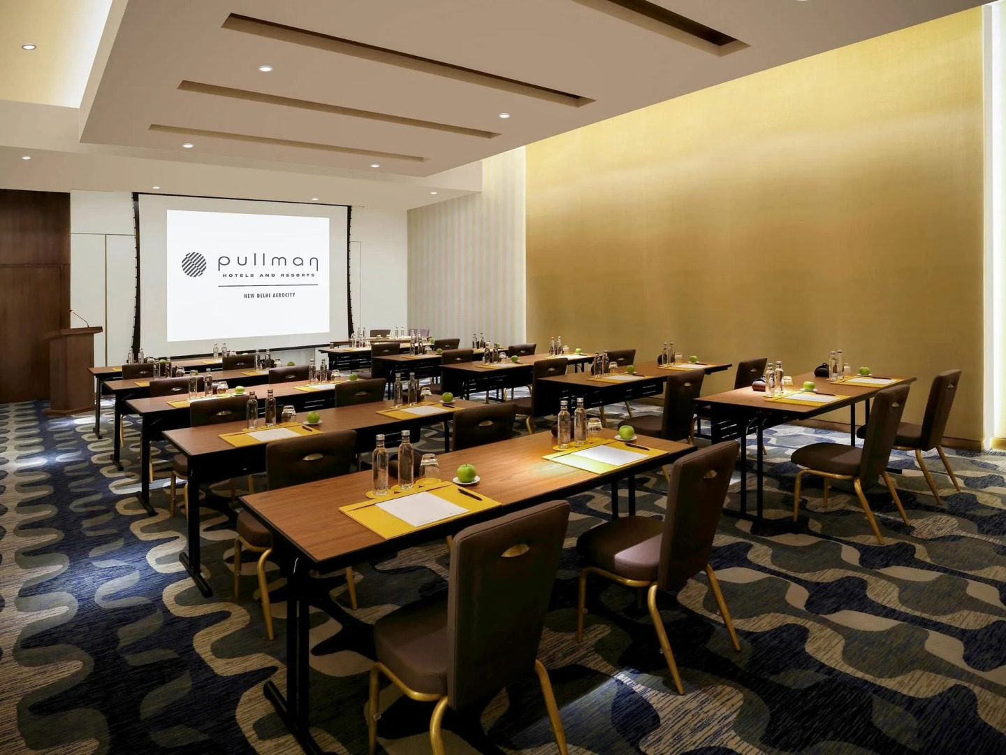 Pullman New Delhi Aerocity Hotel