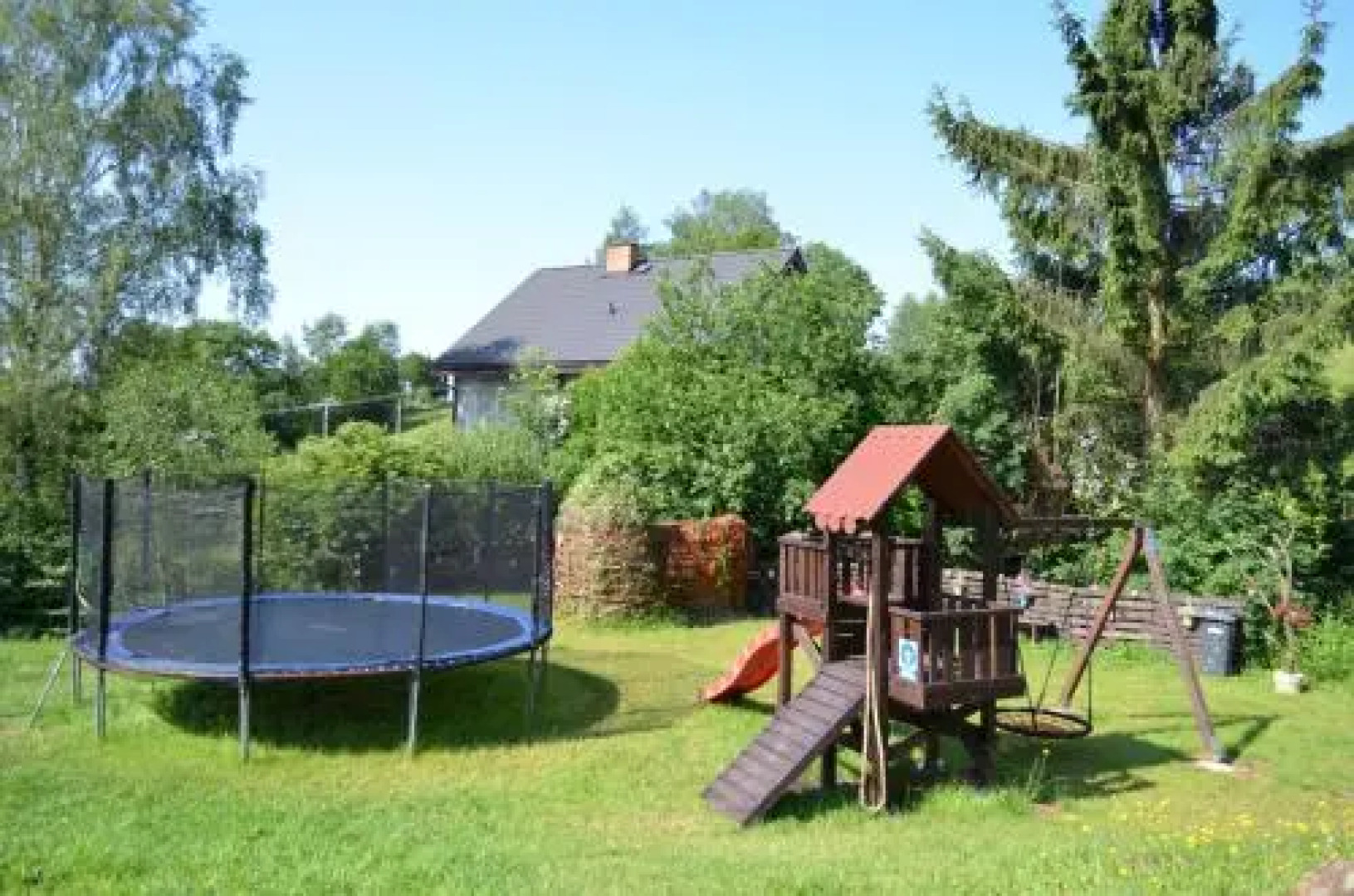 Ubytování - U nás doma