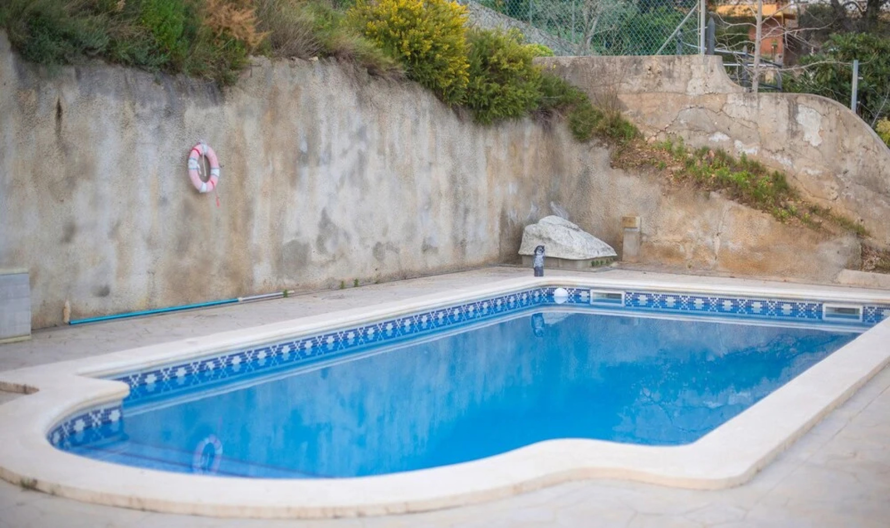 House Los Rosales 7 Km From the Beach (R83)