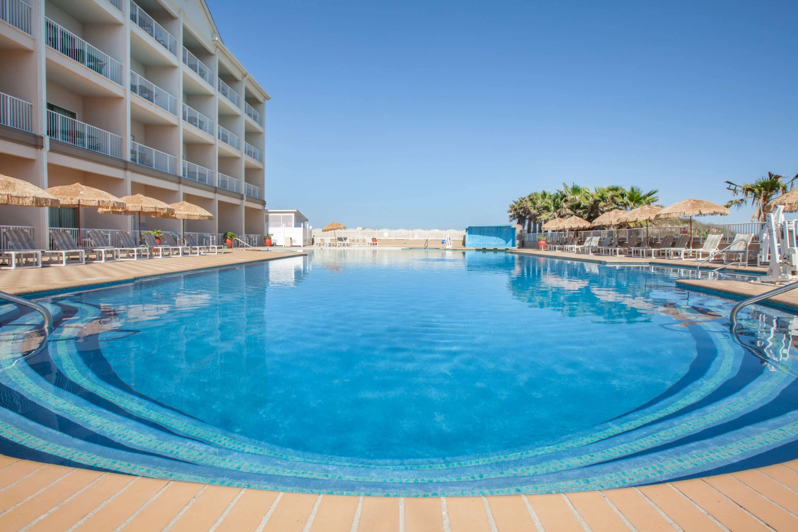 Hilton Garden Inn South Padre Island Beachfront