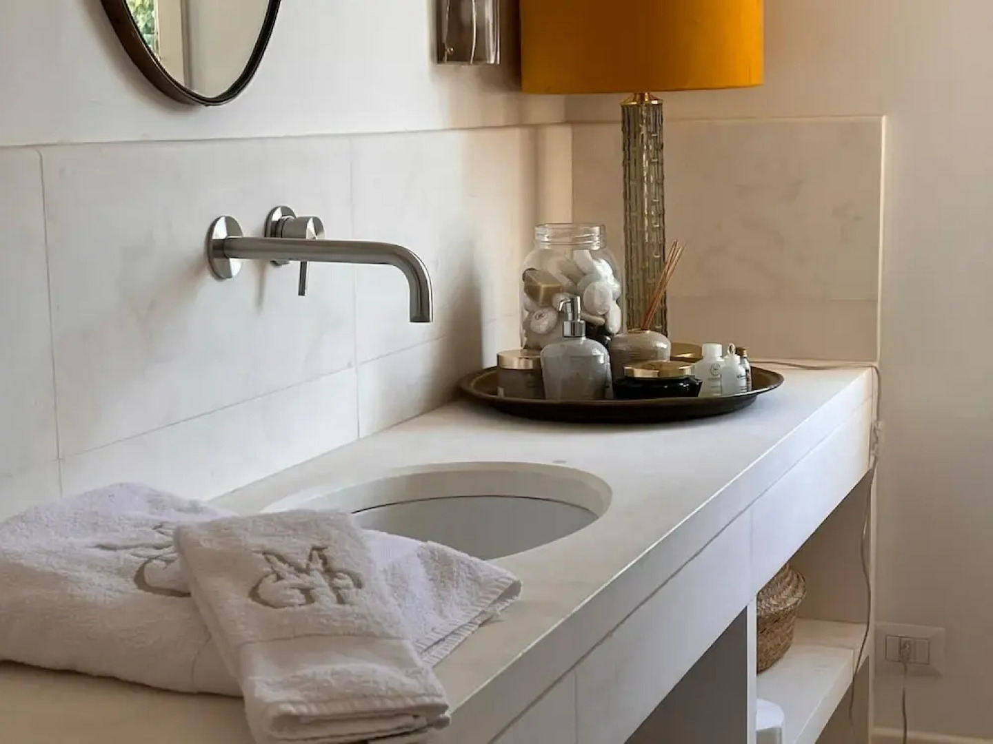 Palazzo Giustiniani - L'Ambasciatore