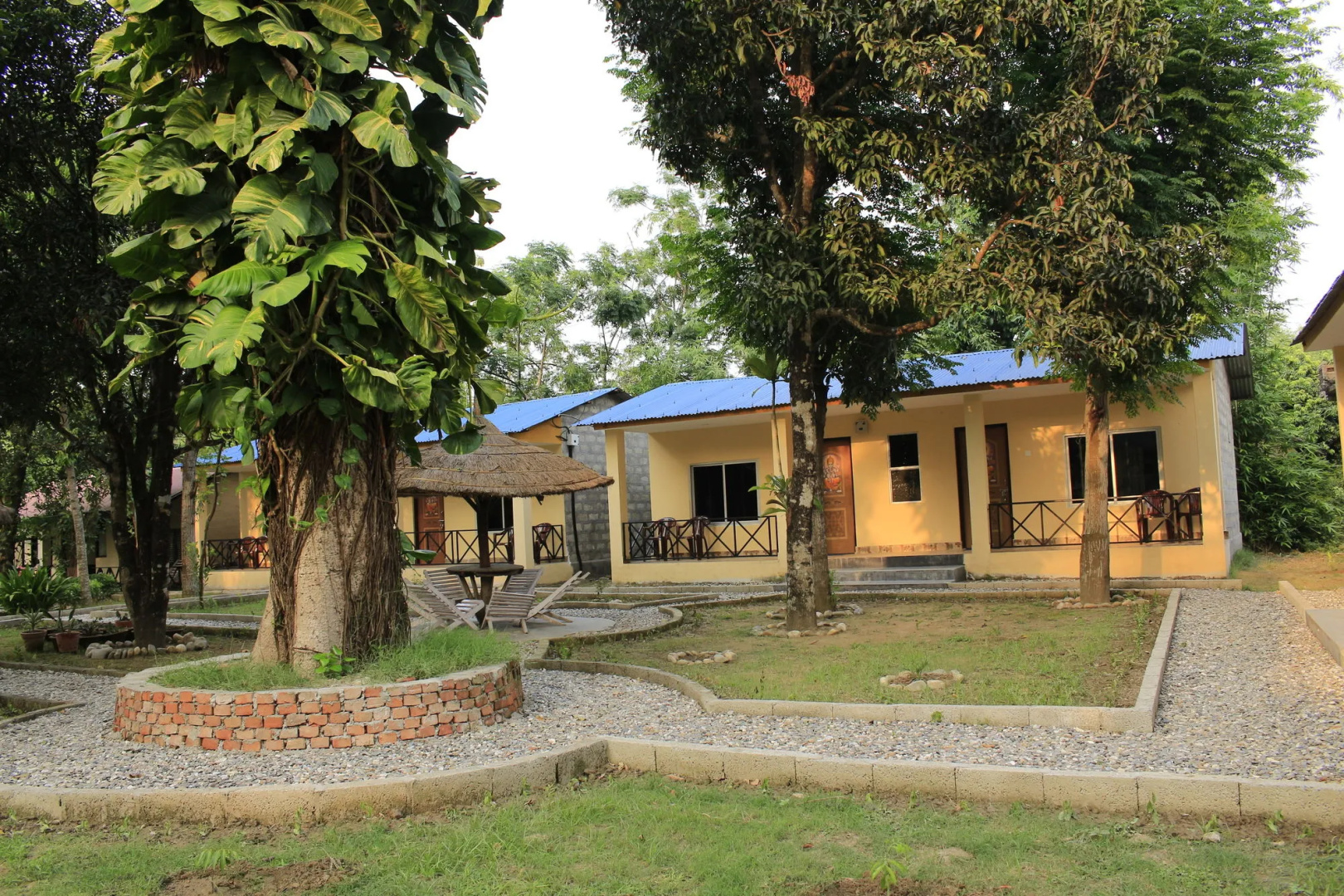 Chitwan Safari Camp & Lodge