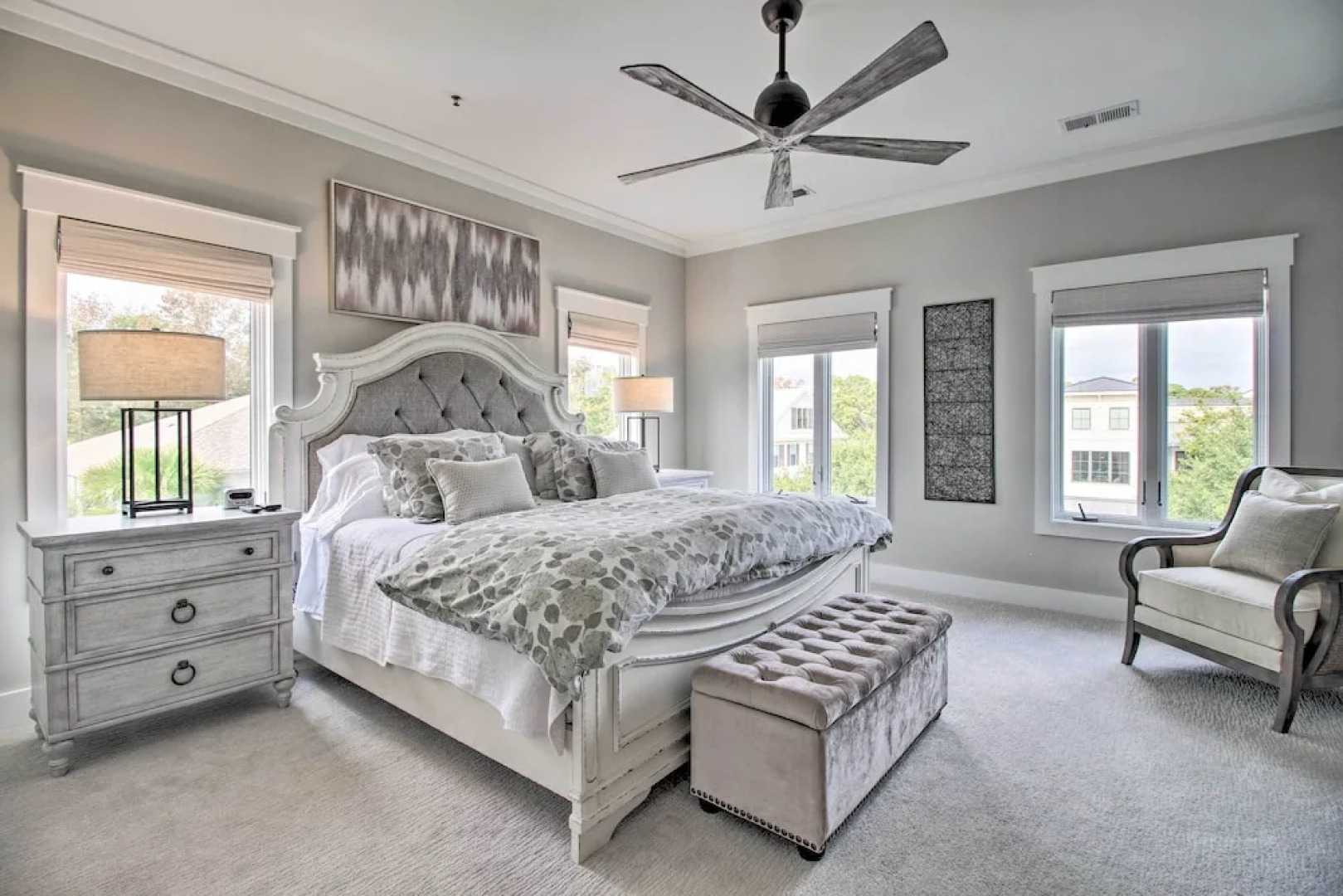 Pet-friendly Villa w/ Balcony in Bluffton!