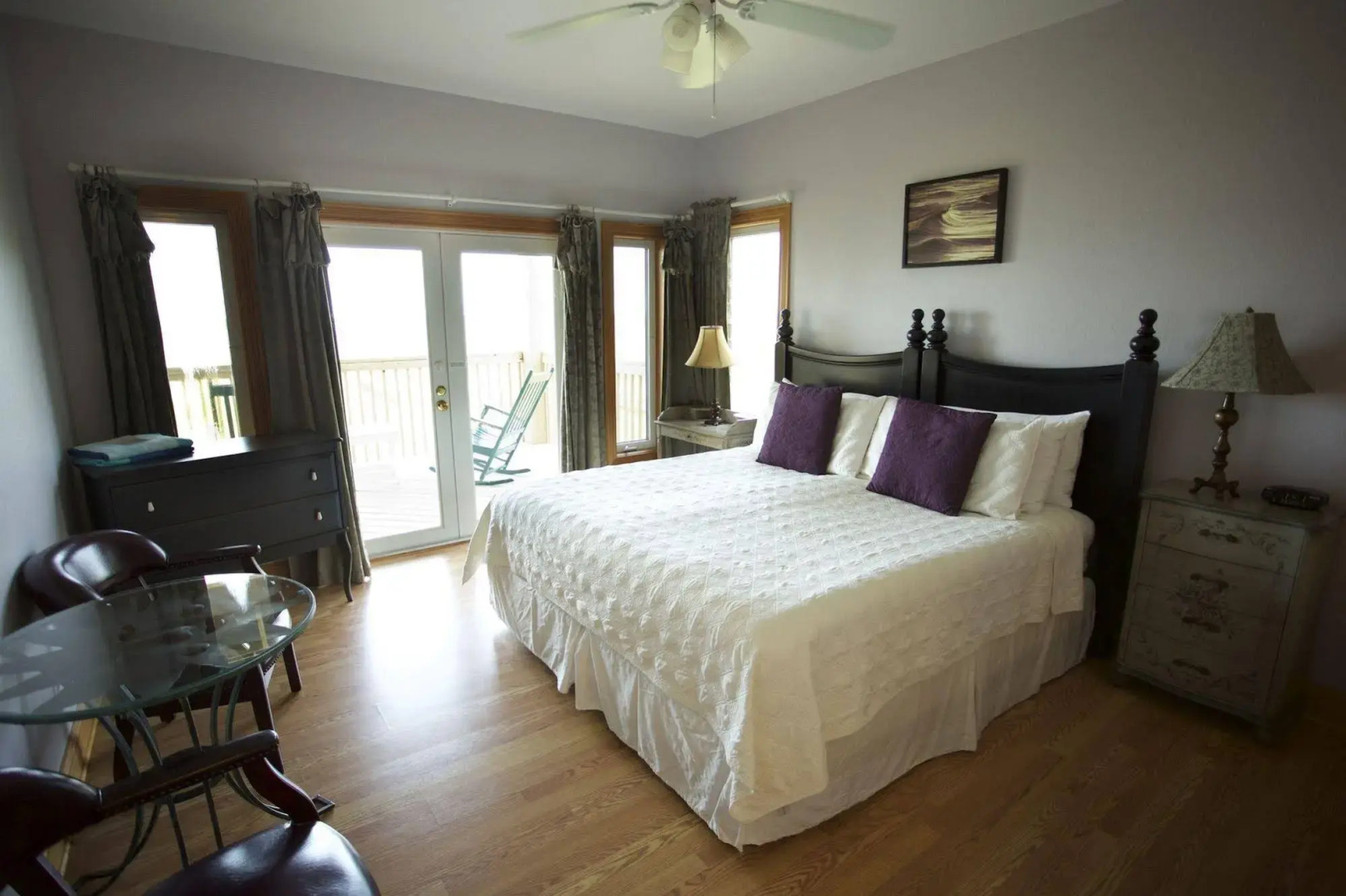 The Inn on Pamlico Sound