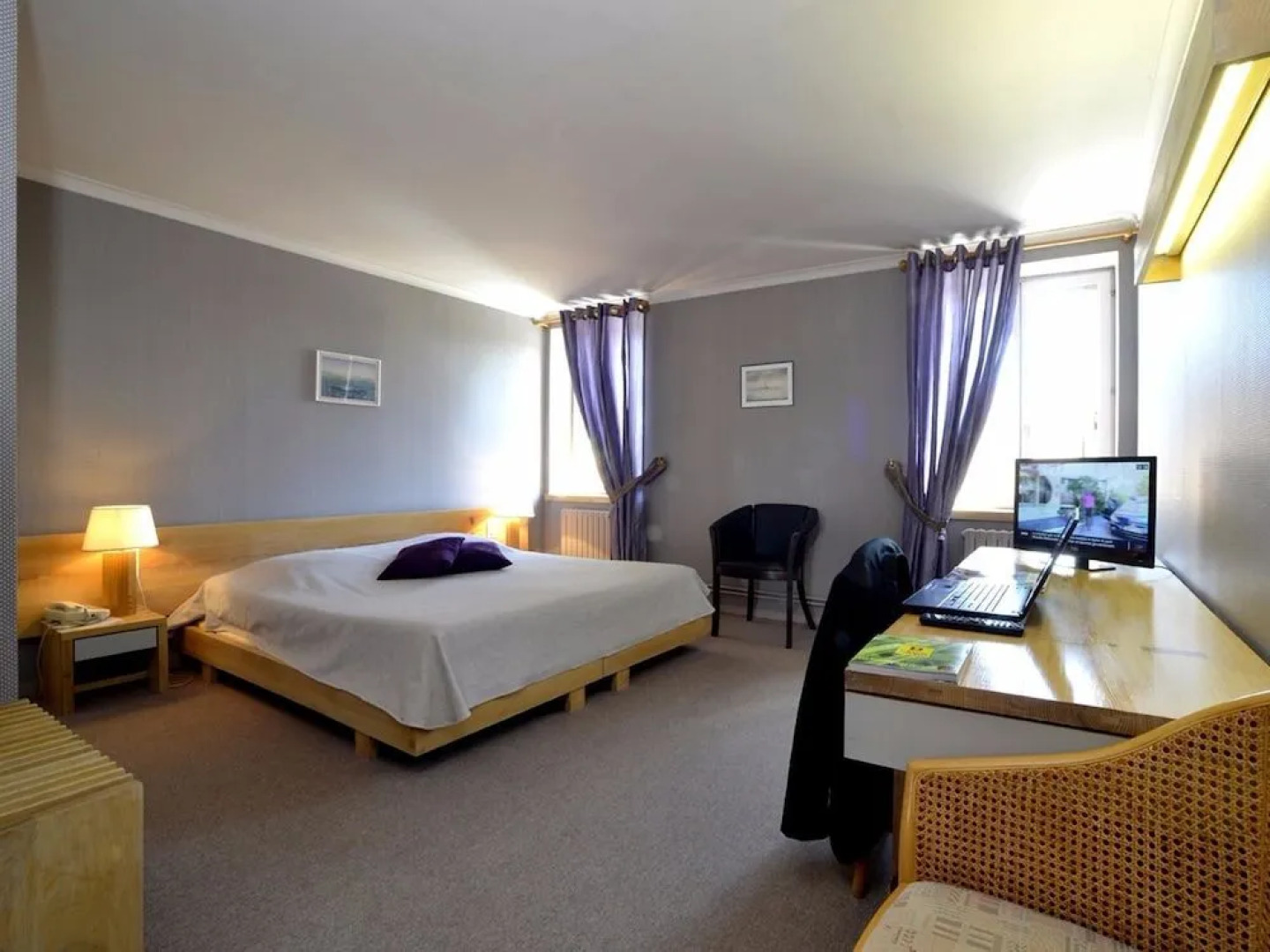 Hotel Restaurant Du Commerce