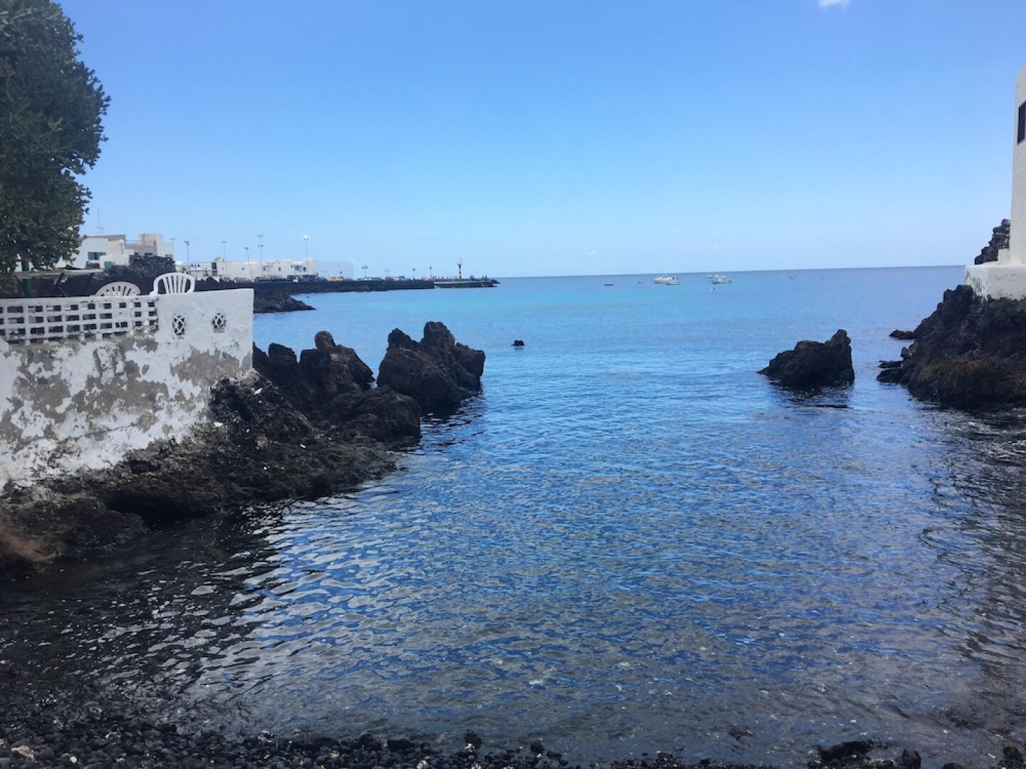 Apartment with 2 Bedrooms in Punta Mujeres, with Wifi