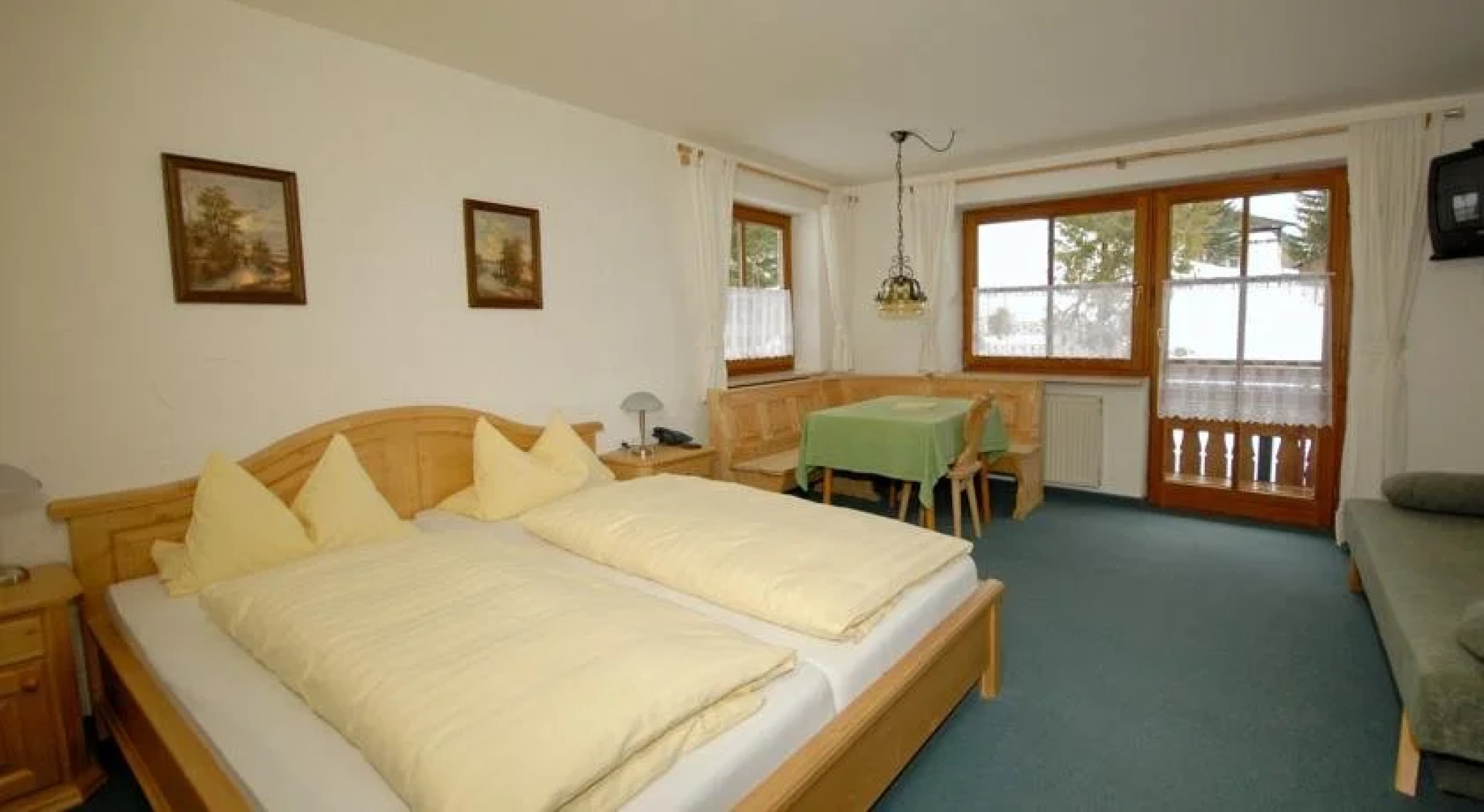 Gästehaus Almenrausch