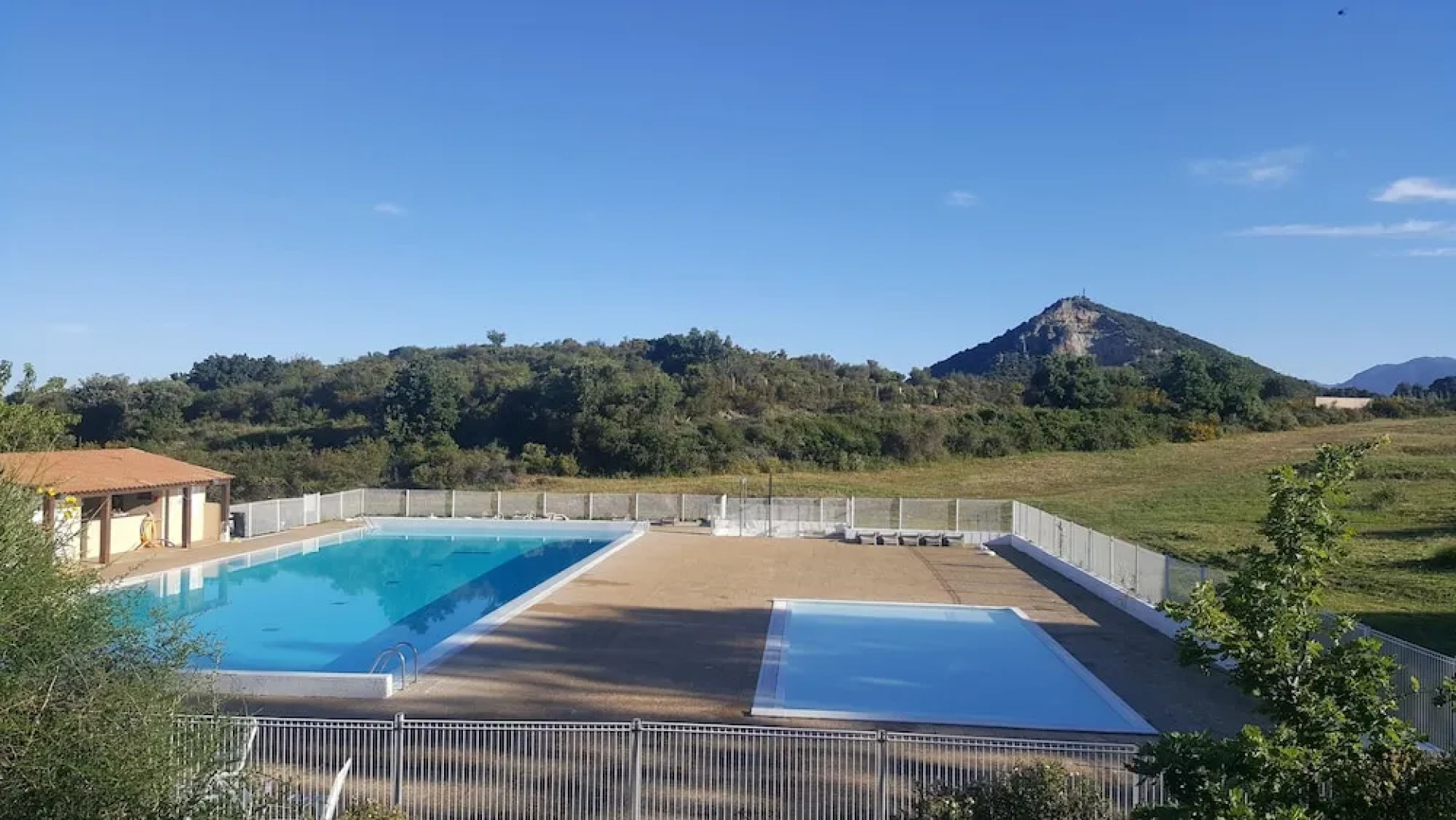 Hôtel Résidence U Nebbiu