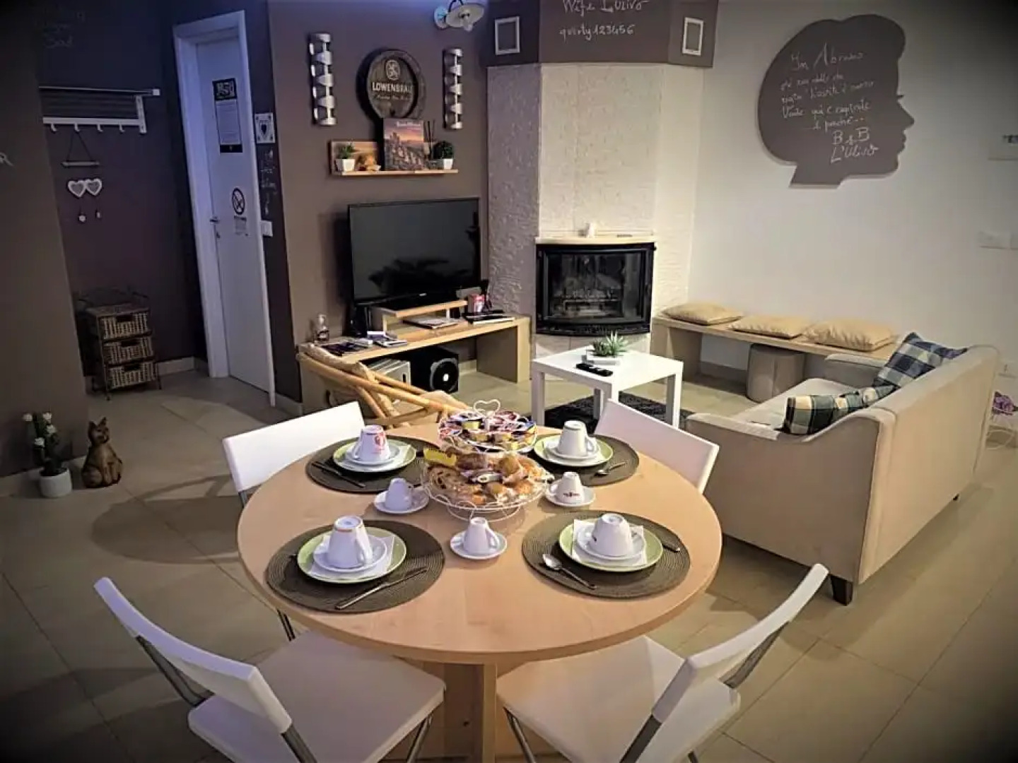 B&B L'Ulivo