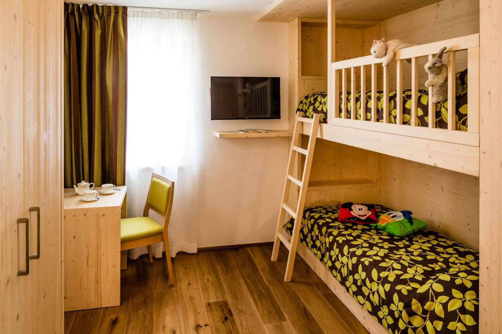 Family & Wellness Hotel Serena