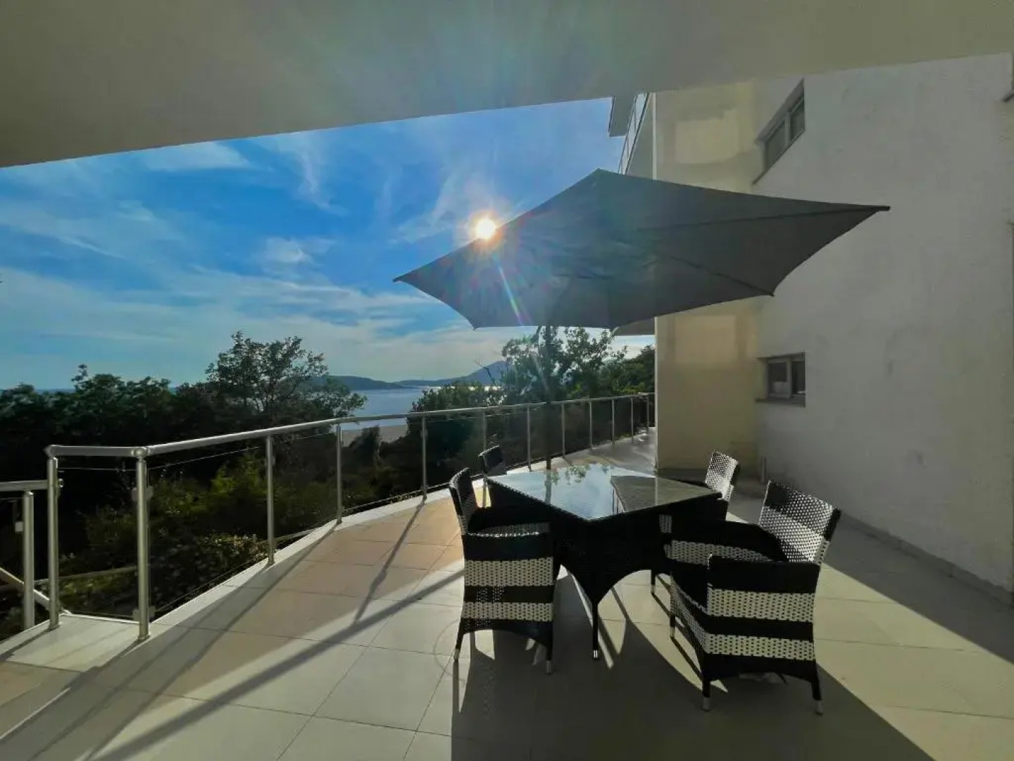 Sea View Apartments Panorama Przno