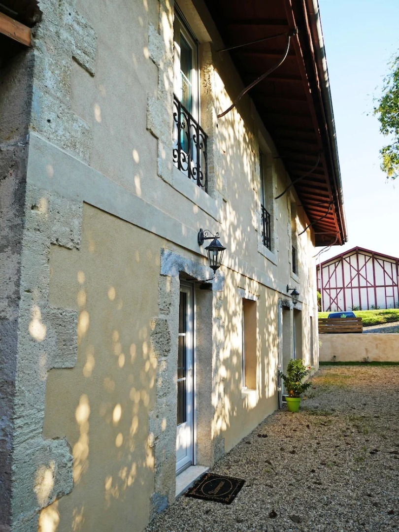 B&B Eco Logis de la Leyre