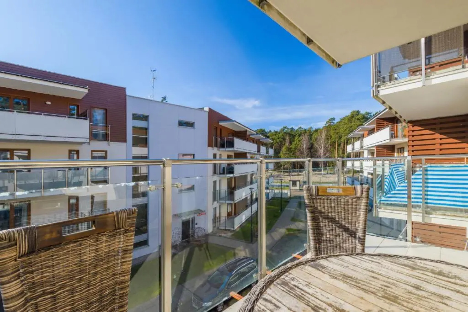 Apartamenty Sun & Snow Baltic Park