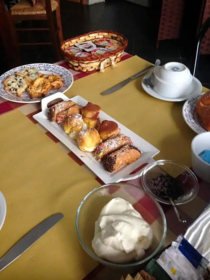 Bed and Breakfast Araba Fenice