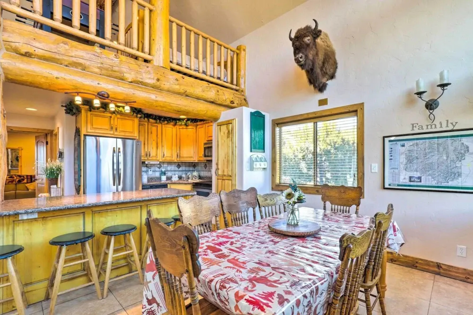 Rustic Sterling Cabin: Walk to Palisade Lake!