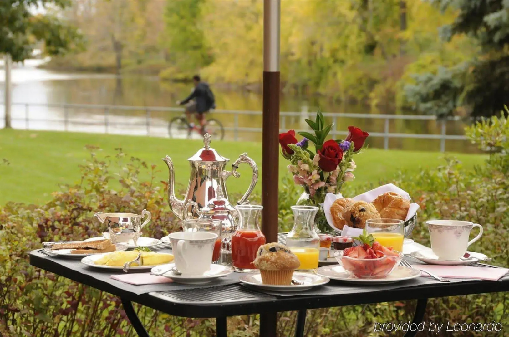 Best Western Potsdam University Park Inn