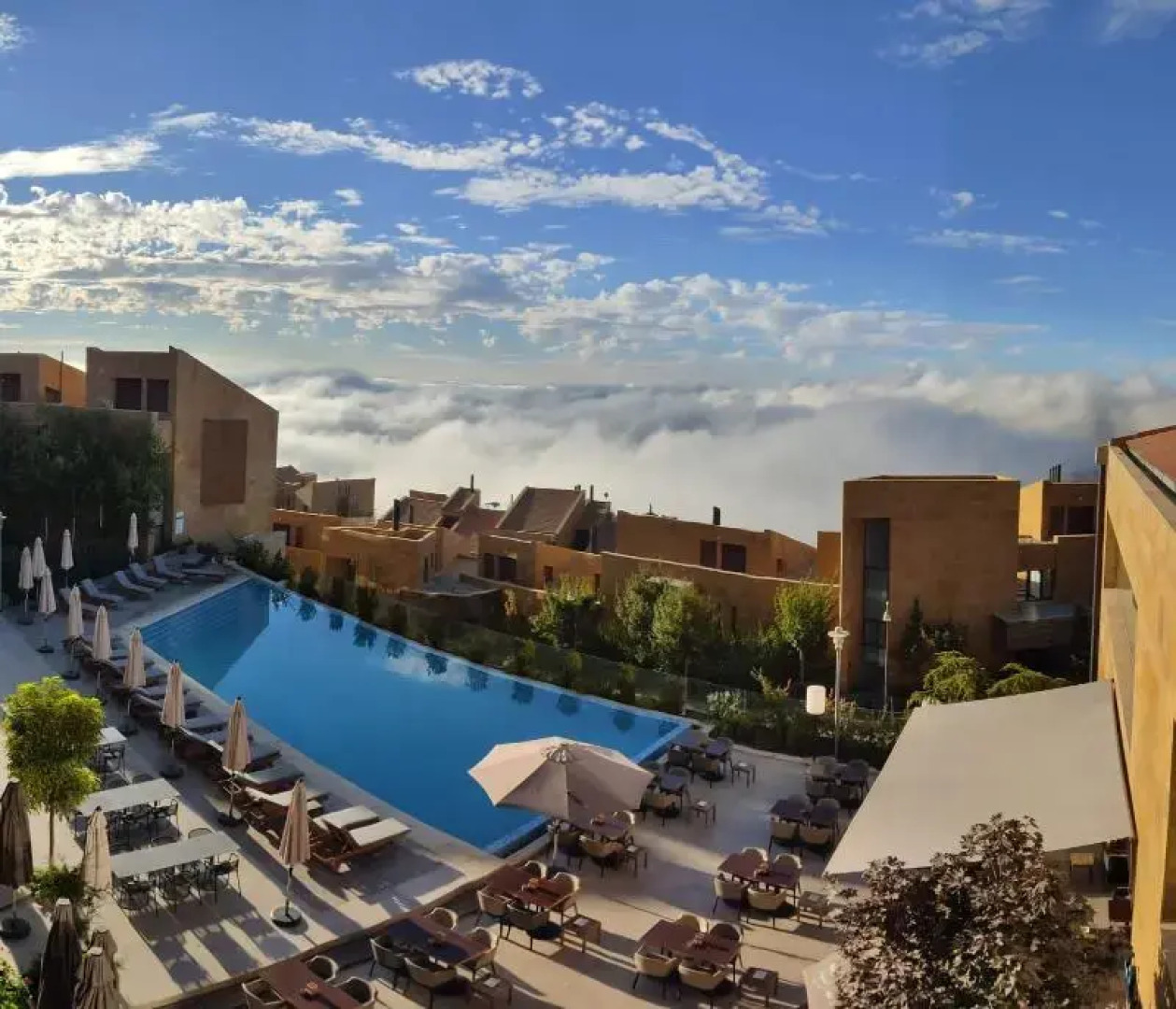 Oakridge Hotel And Spa