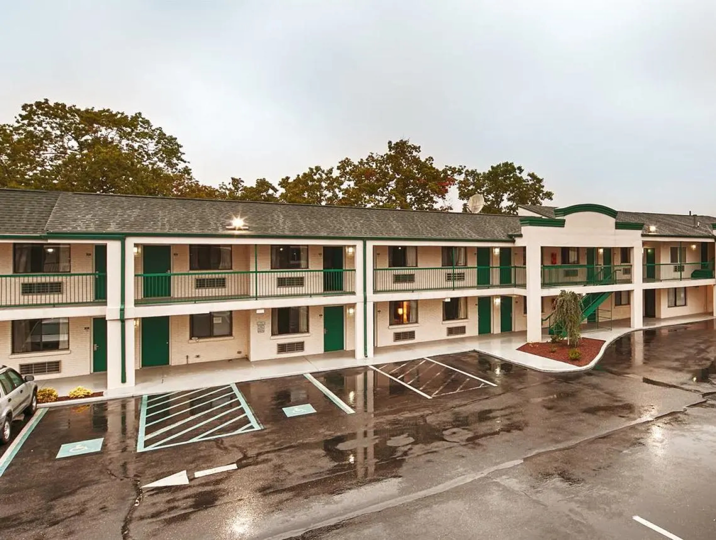 Best Western Garden State Inn