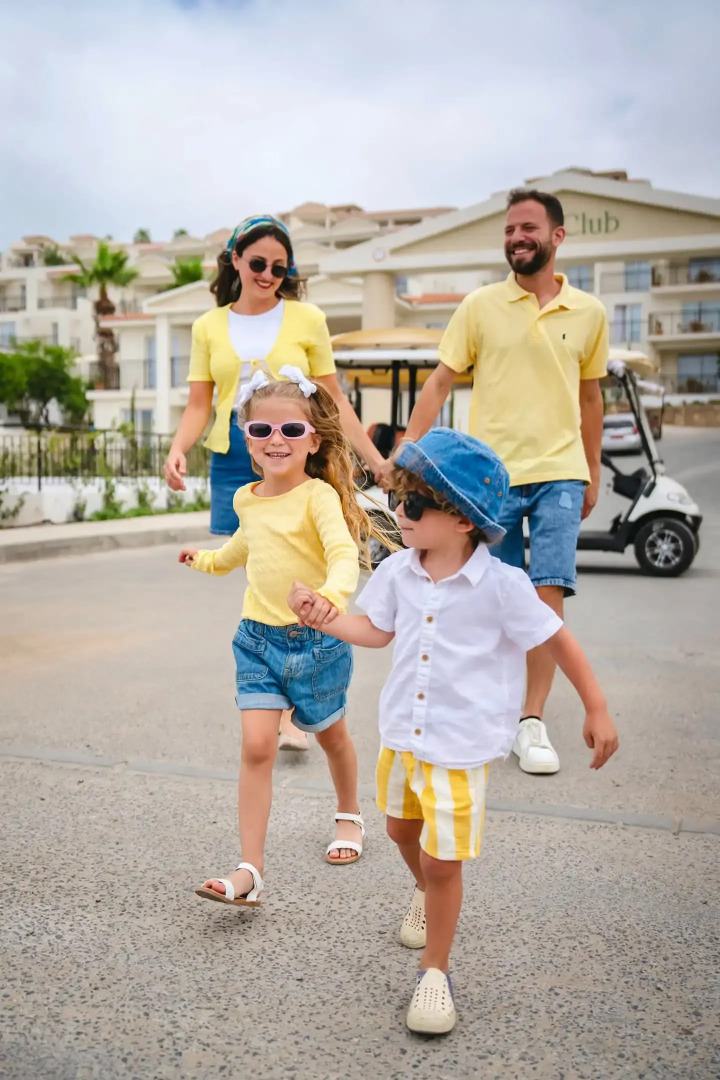 WellClub – Family Wellness Experience