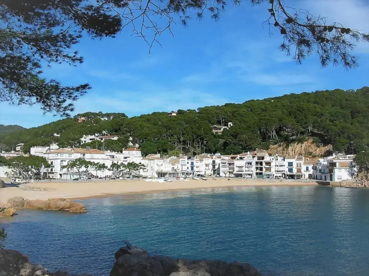 Las Dunes 3H con preciosas vistas