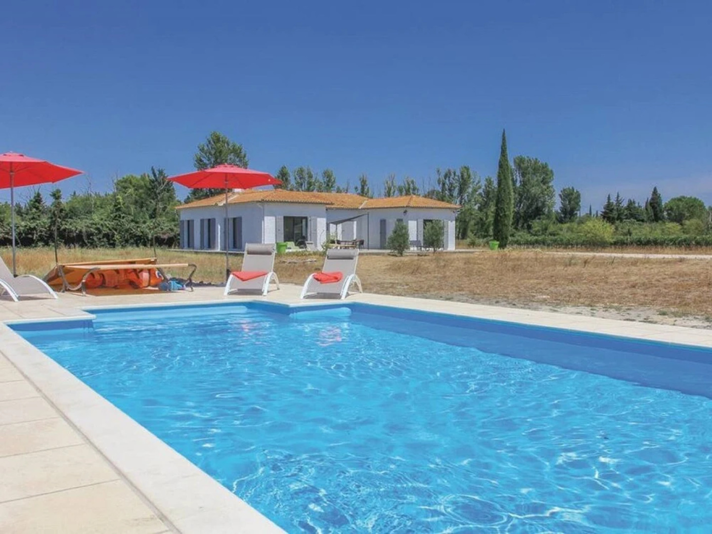 Alluring Holiday Home in Saze With Private Swimming Pool