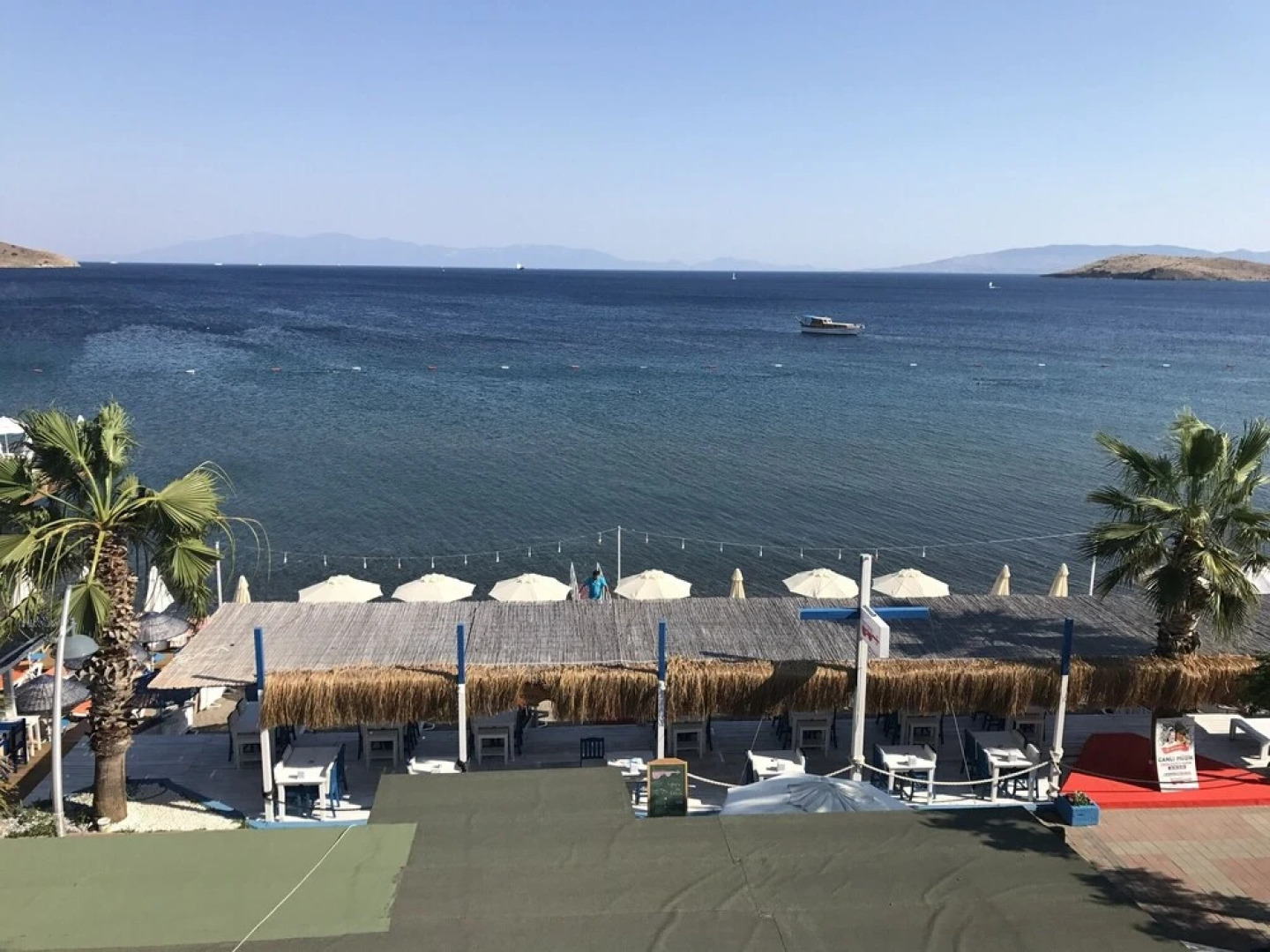 Kemancı Suites & Restaurant & Beach