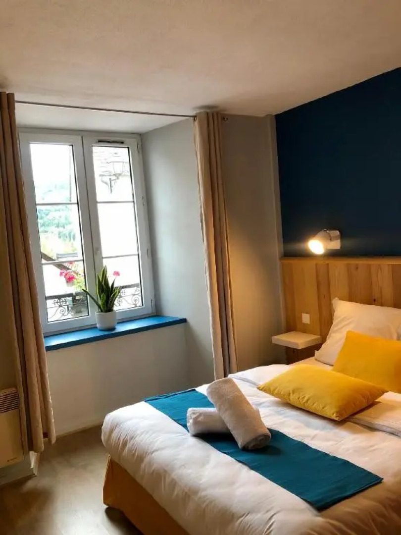 Auberge des Trois Rivières