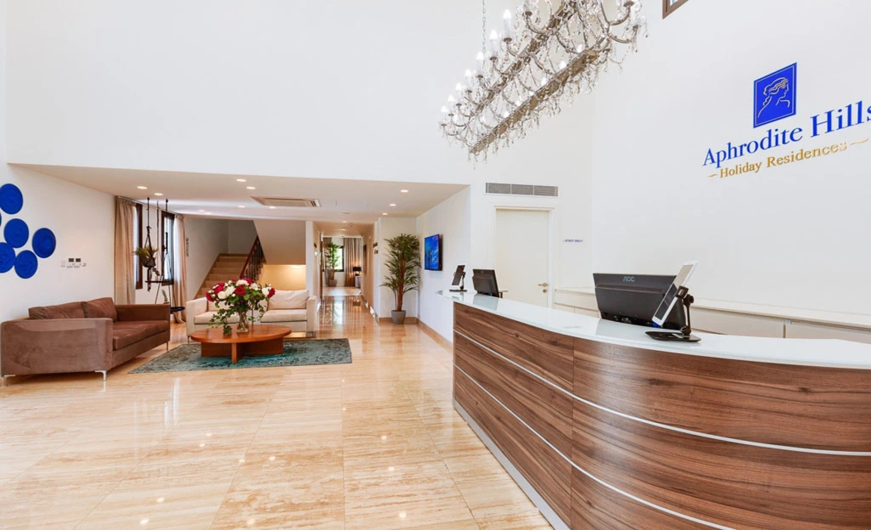 Aphrodite Hills Rentals – Apartments