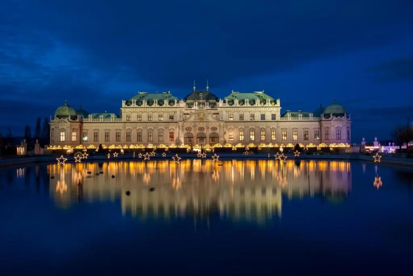 Wien an der Donau
