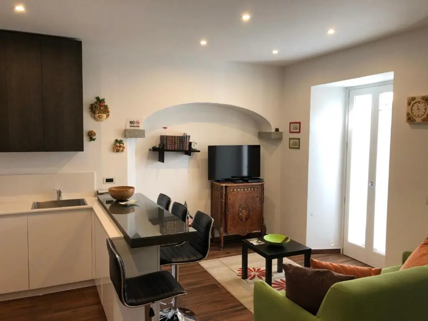 Appartamento Melissa