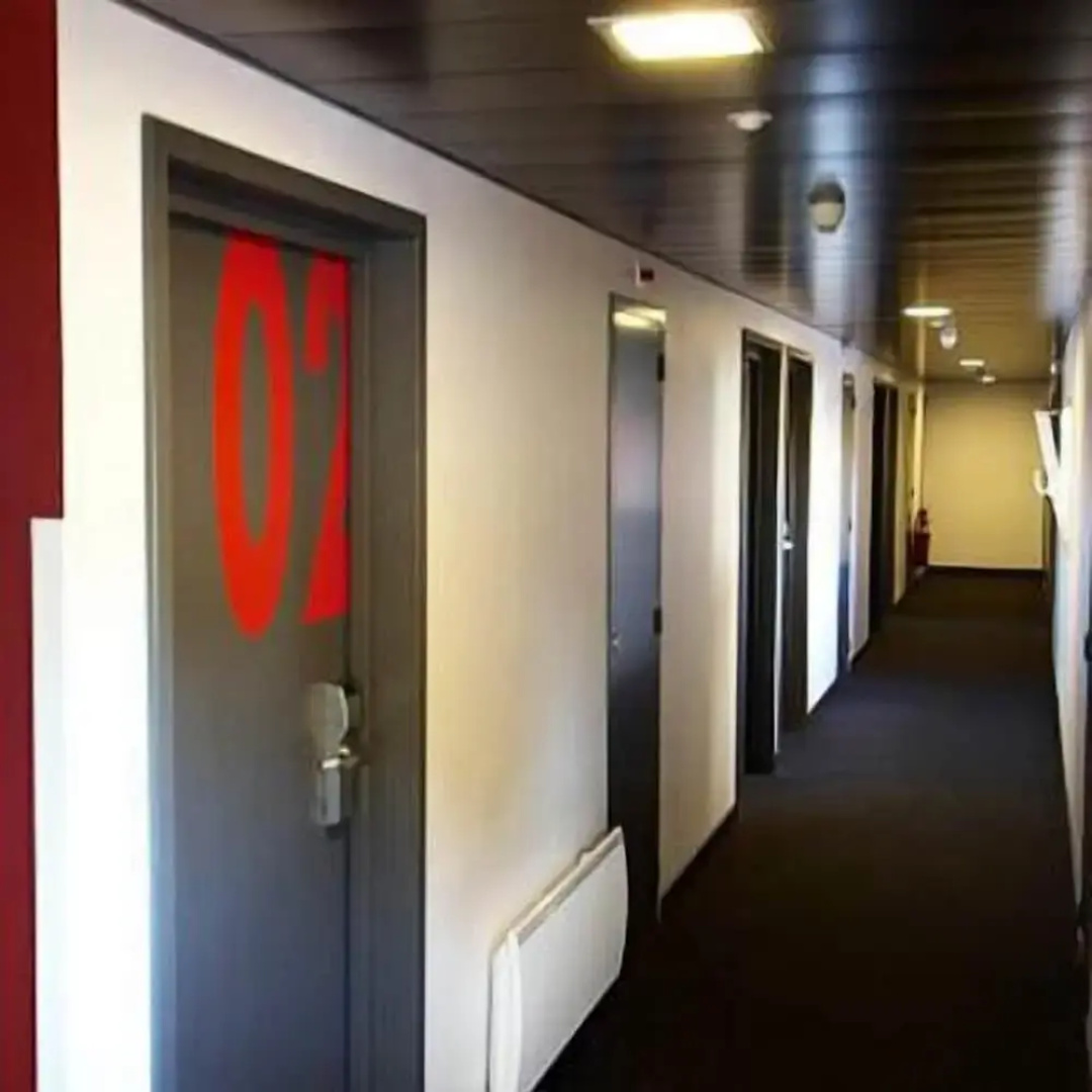 Brit Hotel Confort Marvejols