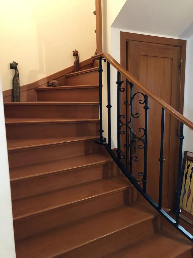 Villa With 4 Bedrooms in Abelheira, With Wonderful sea View, Enclosed