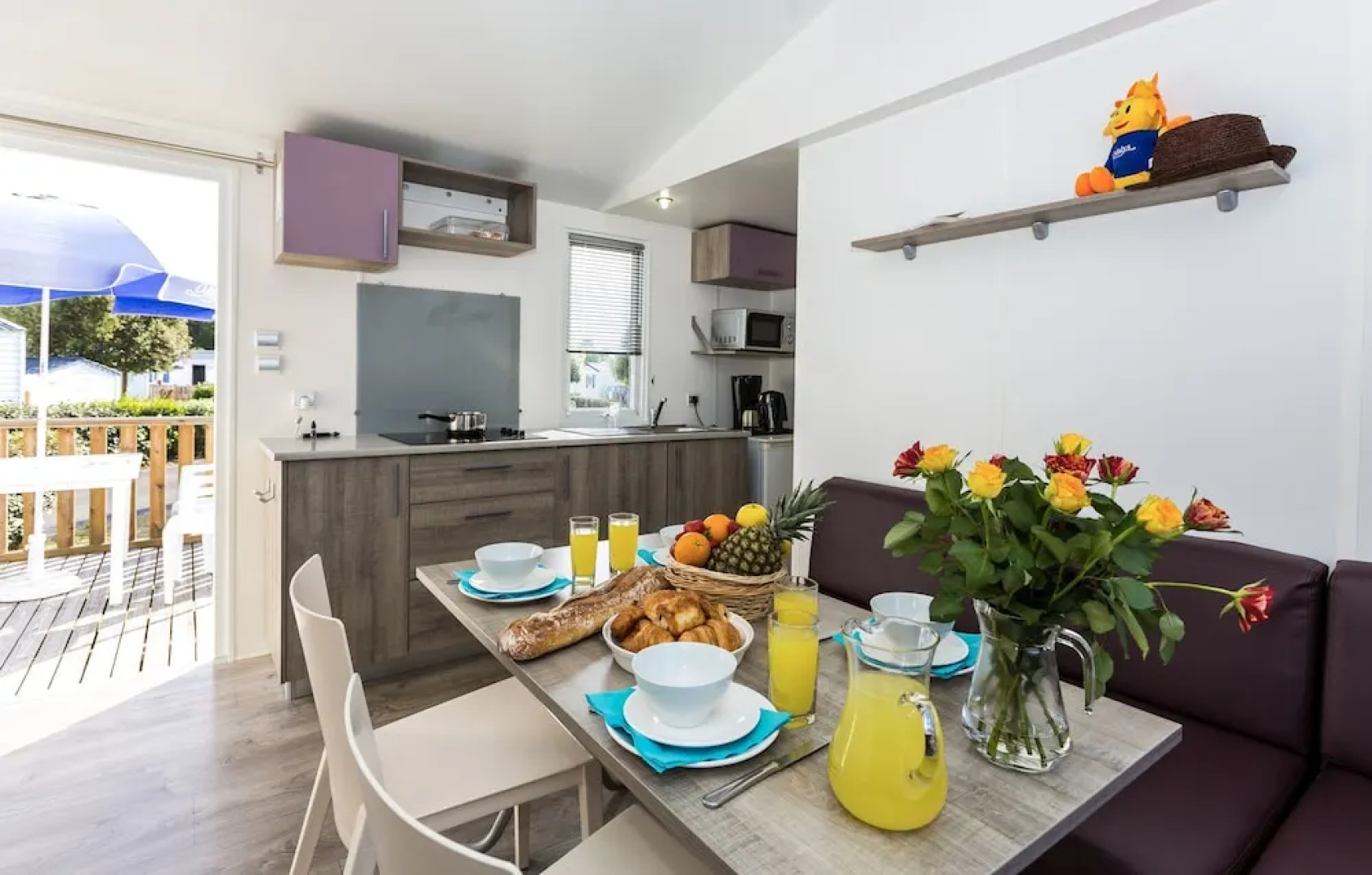 Domaine Résidentiel De Plein-Air Letang De Besse